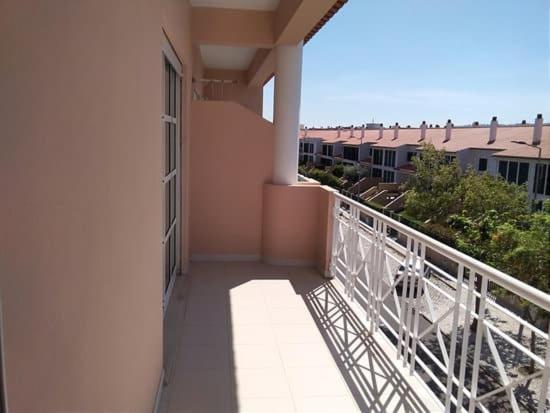 Appartement 6 Personnes Sao Martinho Do Porto Exterior photo