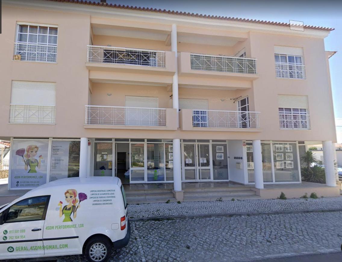 Appartement 6 Personnes Sao Martinho Do Porto Exterior photo